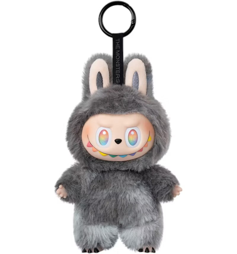 LABUBU Big into Energy ID シークレット Pop Mart Labubu The Monsters Big into Energy Series ID