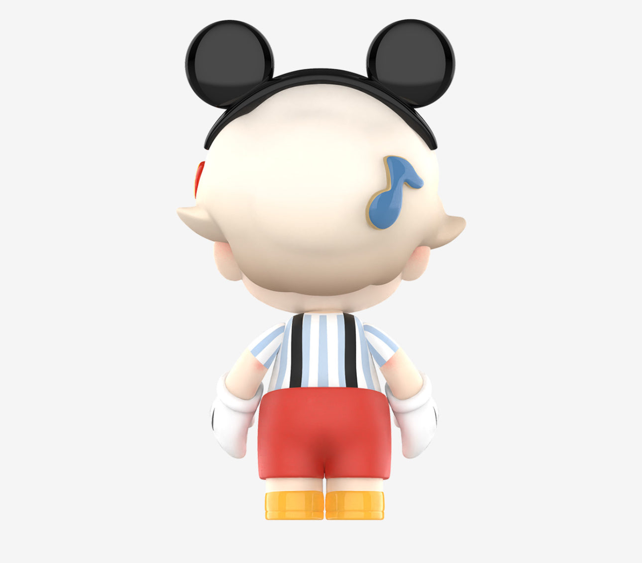 MEGA just Dimoo 400% Mickey Mouse
