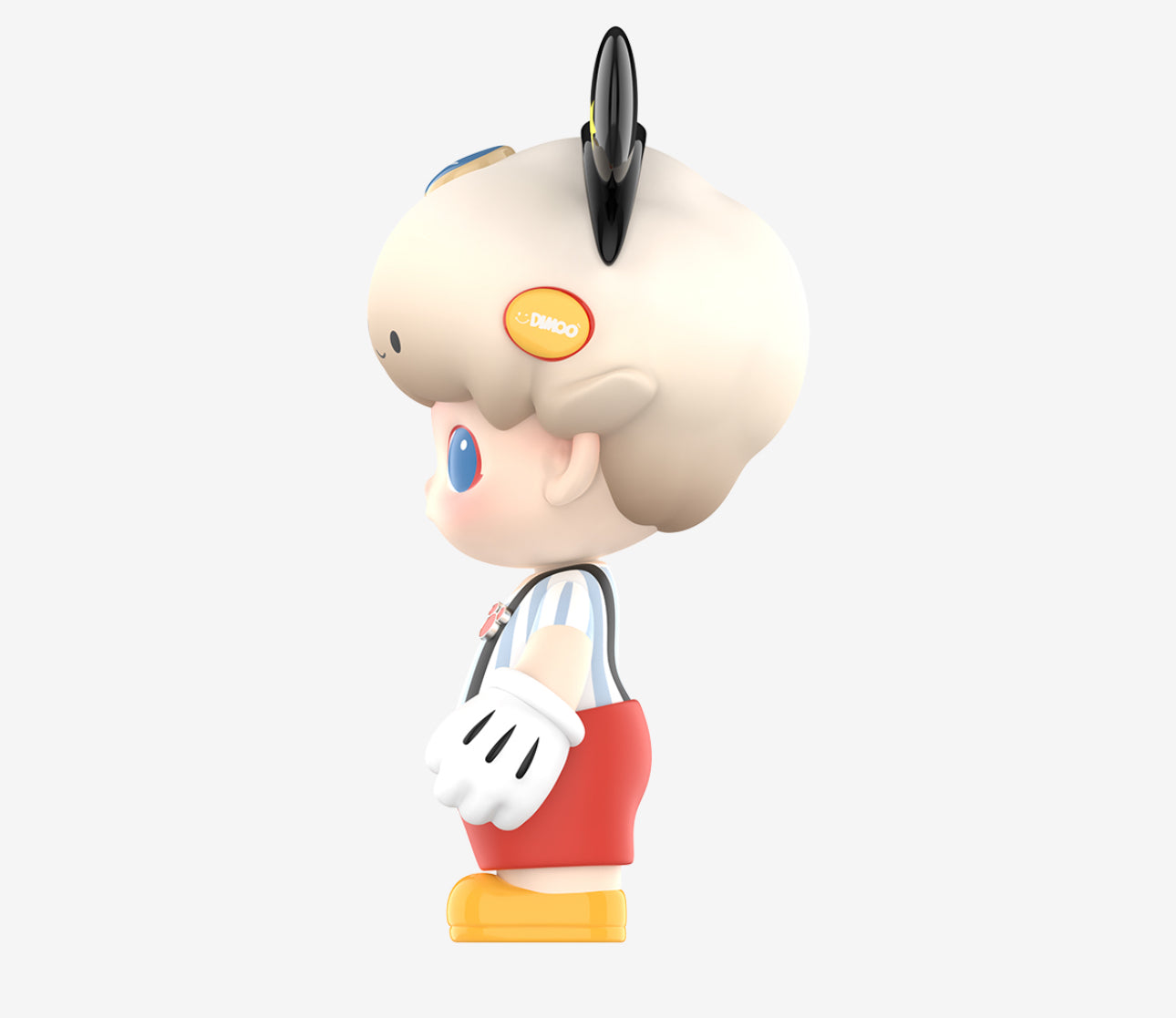 MEGA just Dimoo 400% Mickey Mouse