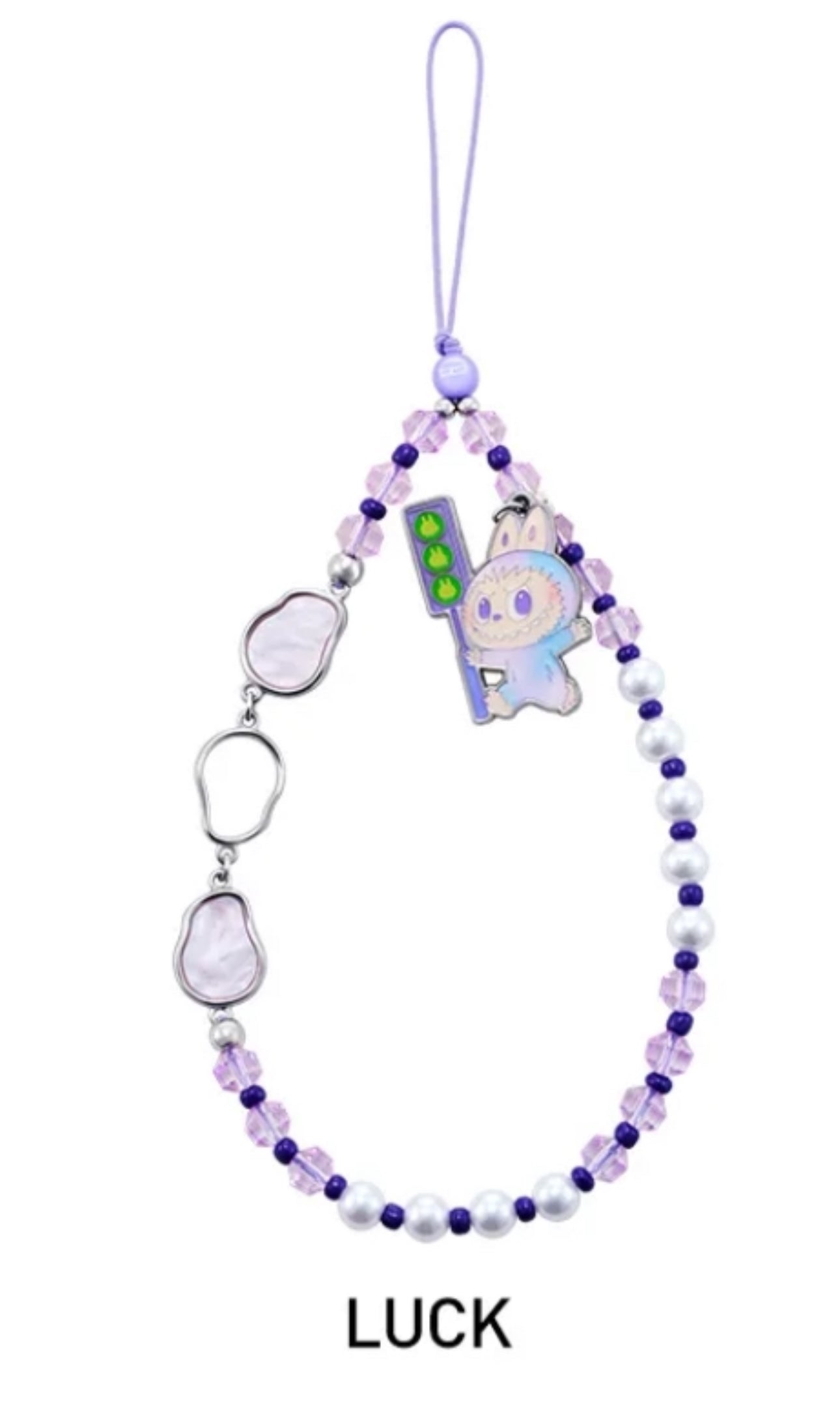 Big into energy phone charms confirmed sealed bag open box