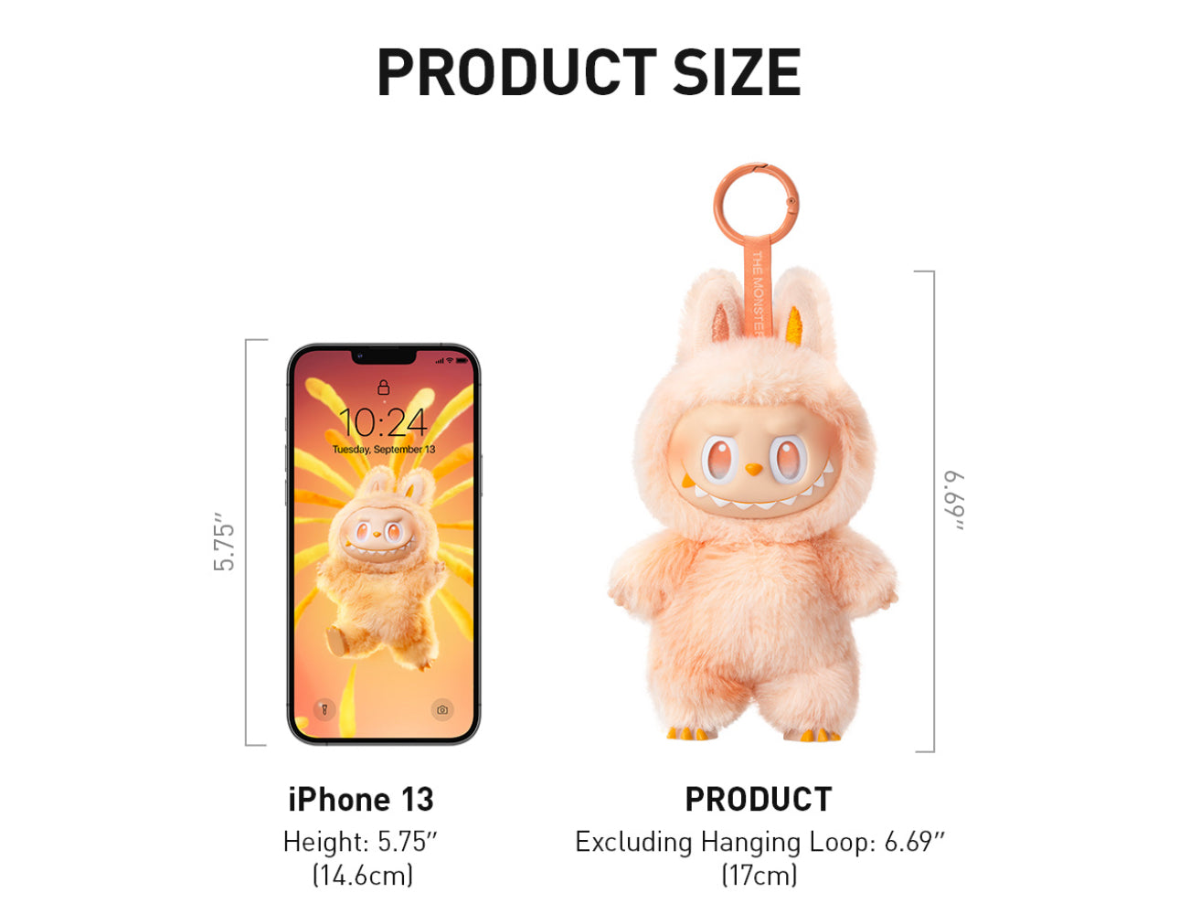 Pre order- Authentic pop mart - Big into energy V3 labubu Sealed Blind box eta 08/11