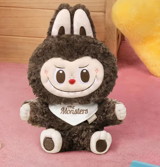 Exclusive popland hand puppets
