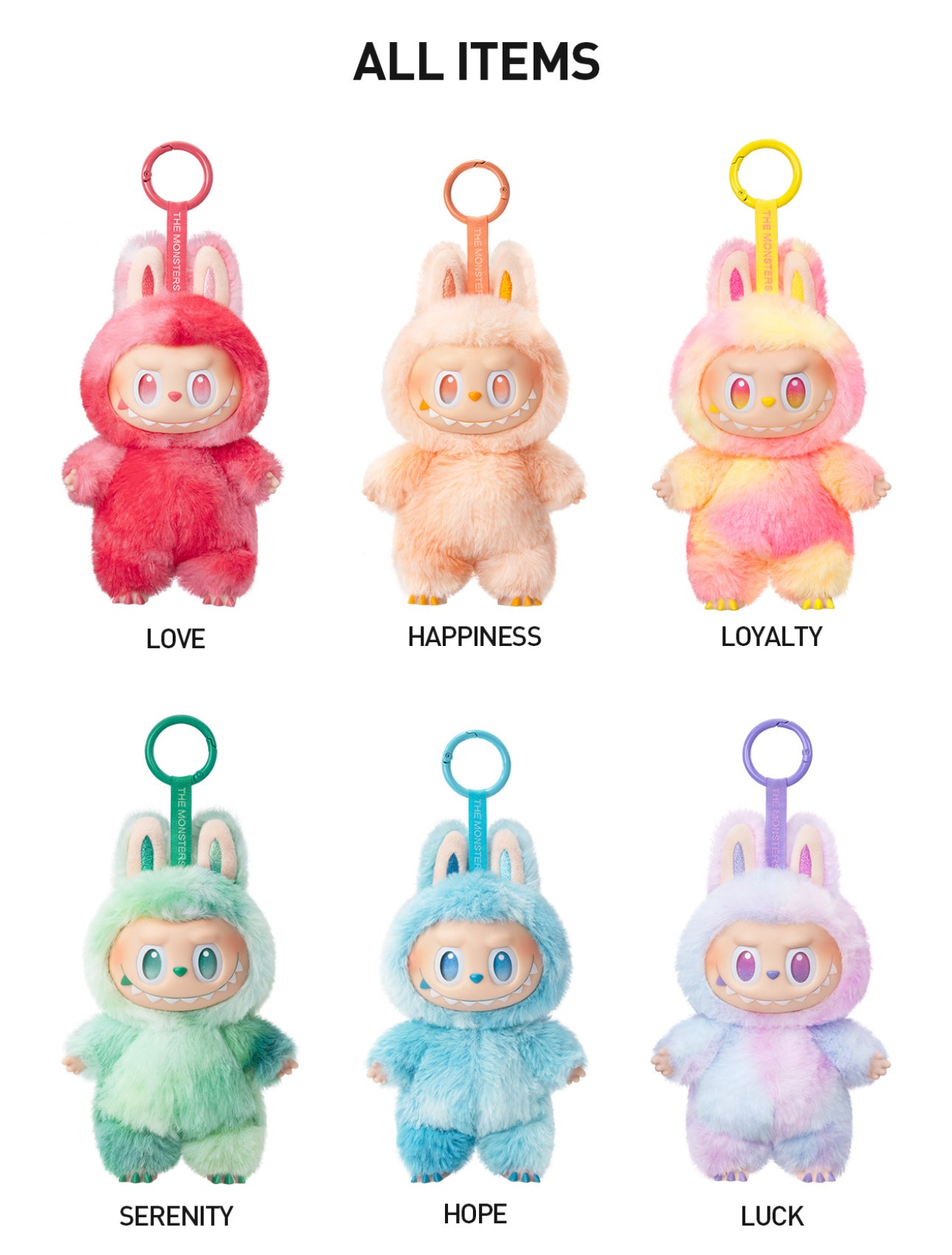 その他 Big to energy Labubu ver.3 2 box POP MART Big Energy Labubu V3 Plush Assortment Box – Sealed
