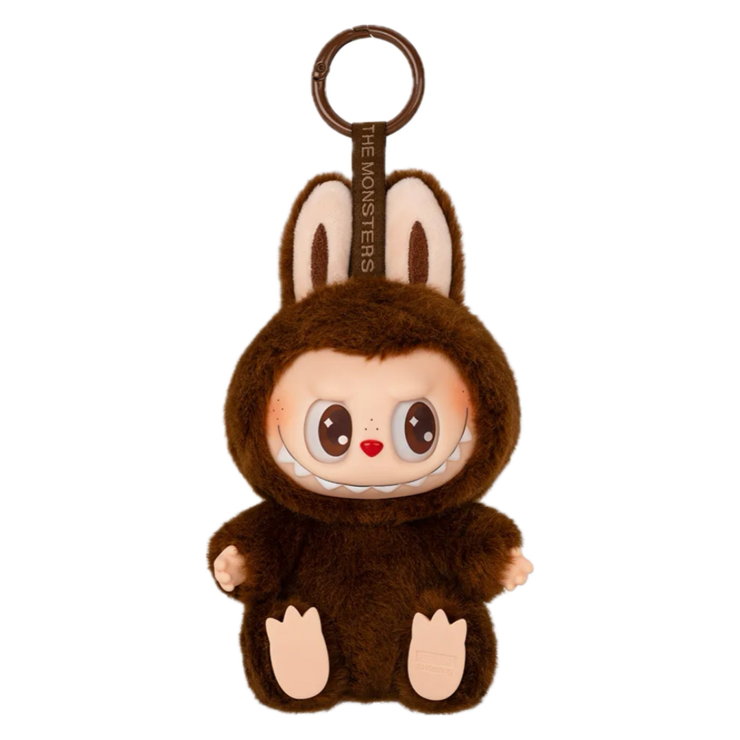 In stock - 17cm Have a seat secret DuoDuo labubu confirmed sealed bag