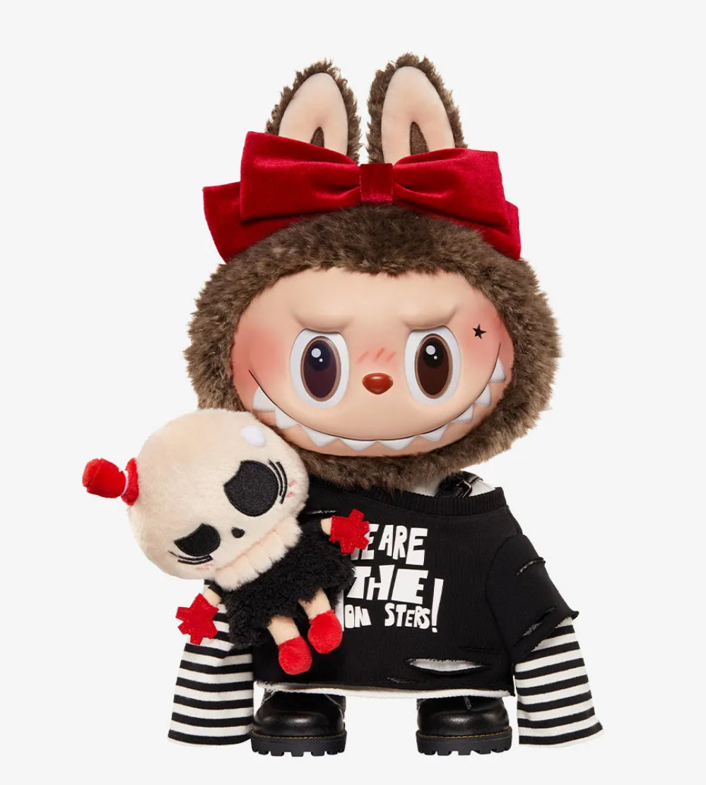 Popmart catch me if you like me 38cm