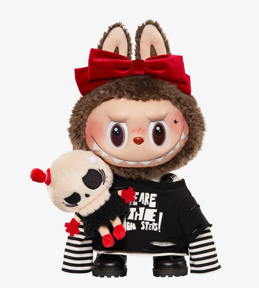 Popmart catch me if you like me 38cm