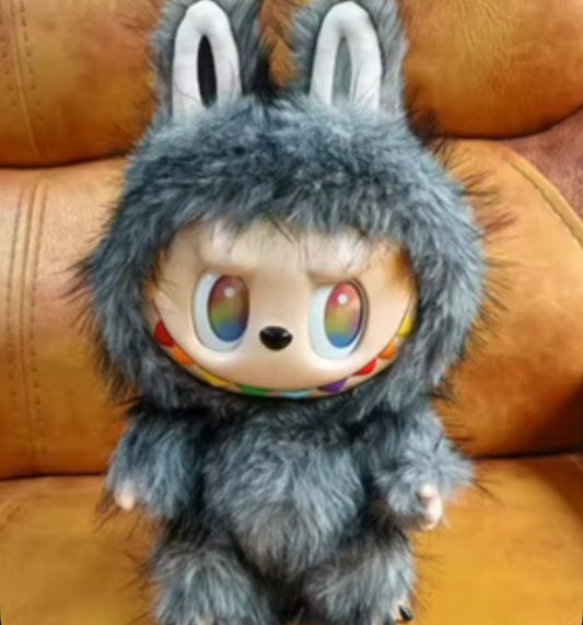 Pre-order Custom inspired 15” zimomo (not a Popmart product)
