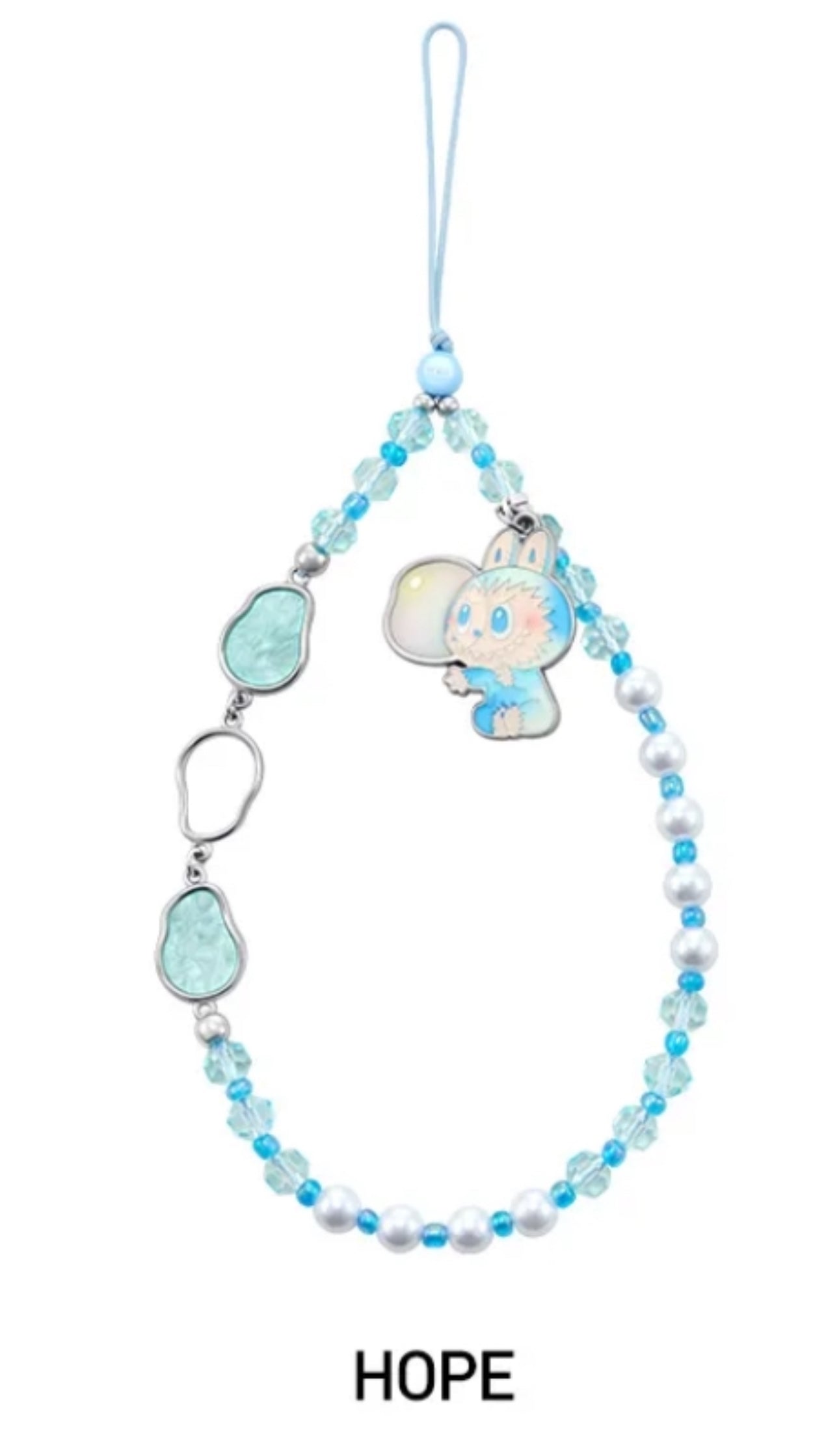 Big into energy phone charms confirmed sealed bag open box