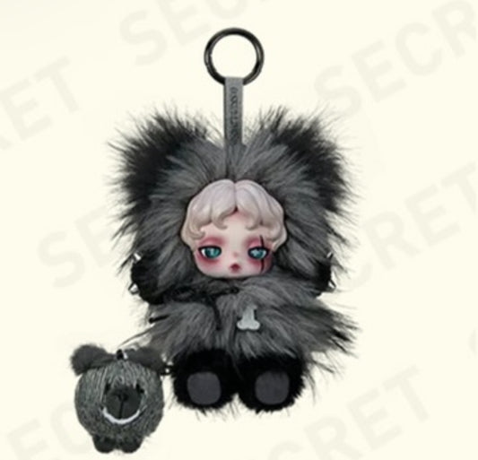 Skullpanda you found me Secret Buddy Doggie sealed box - in stock