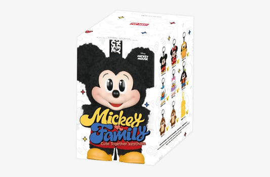 Pre order - 6/16 Mickey and friends vinyl plush blind box or confirmed