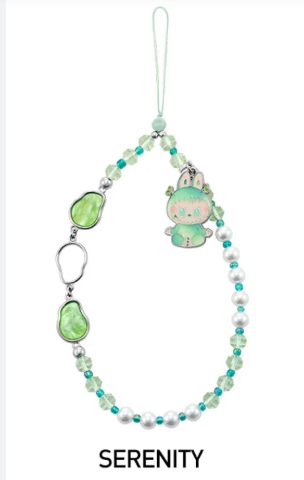 Big into energy phone charms confirmed sealed bag open box
