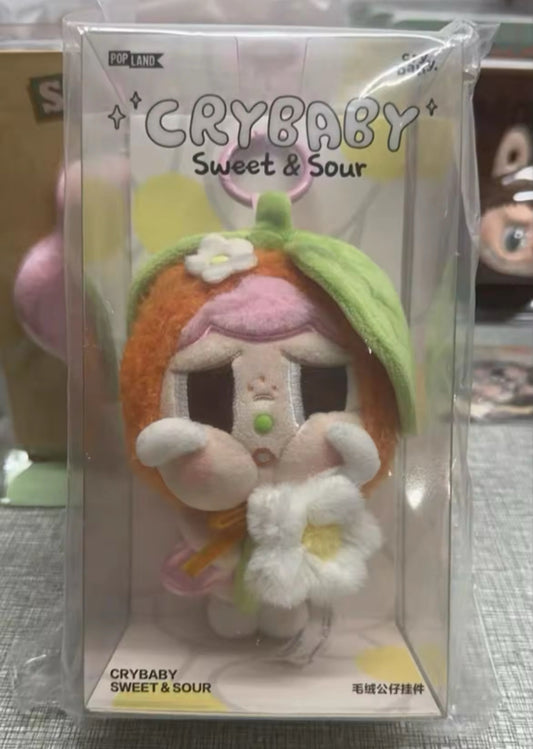 Crybaby popland exclusive pendant - sweet and sour