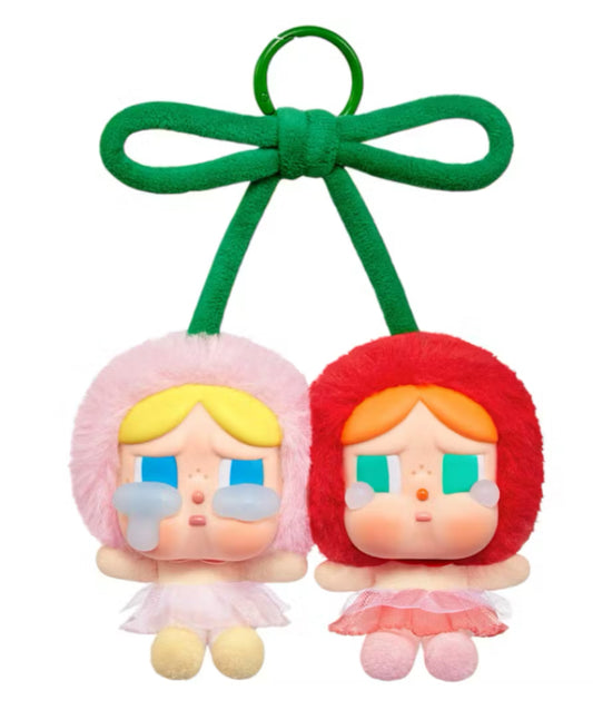 Pre order - Crybaby crying for love pendant - love you cherry much