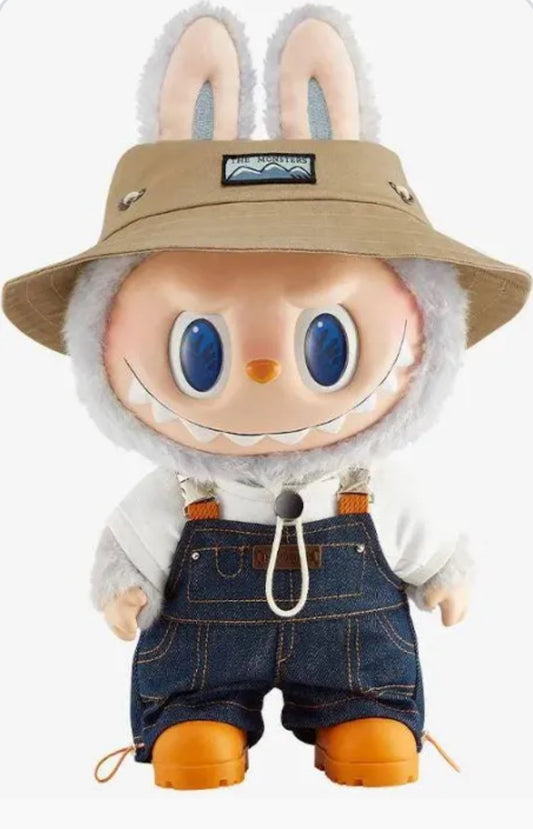 Fall in wild labubu 38cm