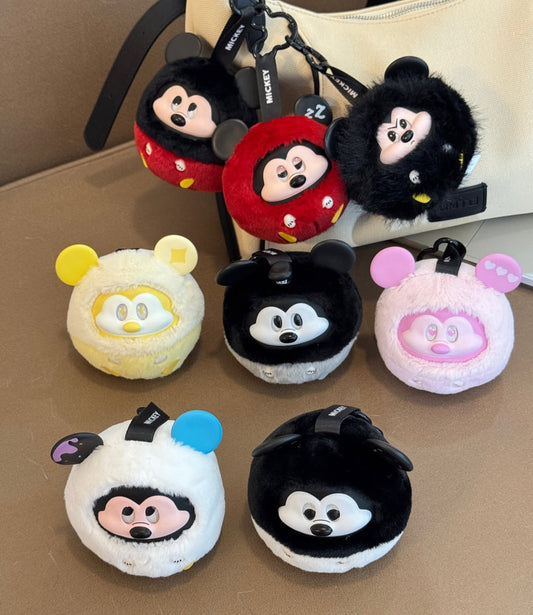 Miniso Mickey crash pendant blind box